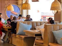 大堂-品味泸沽湖•民族特色菜(大落水店)