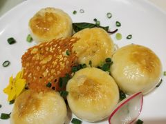 松茸生煎包-青城山六善酒店·紫氣園中餐厅