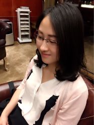 -侨治发型