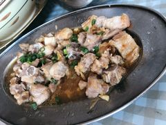 -竹庄餐馆·26年店(南昆山景区店)