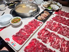 -潮泰牛肉火锅 · 创于1992年(车公庙店)