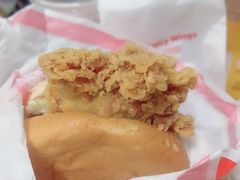 -麦当劳(农光里店)