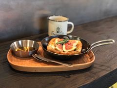 法式吐司-山野咖啡(之江花园店)