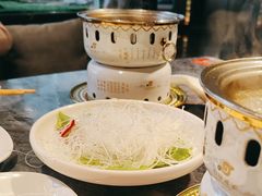 -百草滩羊清水涮羊肉·清真·宁夏盐池滩羊(莲花桥店)