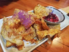 玫瑰乳扇-蜗牛小馆醉乡民谣云南菜(惠新西里店)