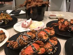 -新发展亚太JW万豪酒店·福苑咖啡厅