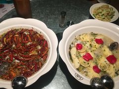 -江渔儿酸菜鱼(万科东荟城店)