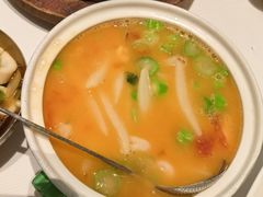 宁波海鲜面疙瘩-桂满陇·手作小笼包&江南叫花鸡(中山公园店)