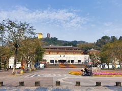-丰都鬼城名山景区