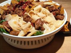 -谷丽麦馕新疆菜·清真(步步高梅溪新天地店)