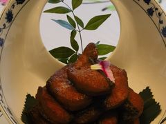 熏鱼-宁波状元楼酒店(和义路店)