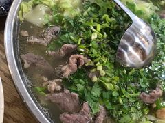 -杨三孃跷脚牛肉(美洲花园店)