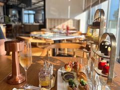 -瑰丽酒店·海吧·天际下午茶·现场DJ·天台酒吧