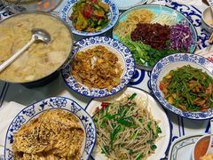 酸菜白肉-京氣春饼(机场店)