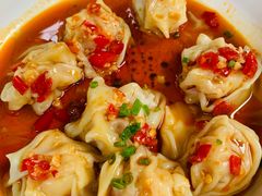 虾仁抄手-南小馆(迪士尼小镇店)