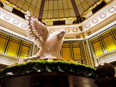 -上海和平饭店 Fairmont Peace Hotel