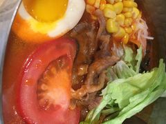 墨鱼拉面-火山屋台(新街口店)