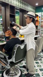 点击看大图 -Joker先生·男士理发馆