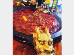 -黄潇洒老火锅(九眼桥宏济巷店)
