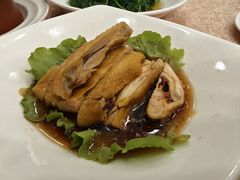 花雕醉草鸡-瑞福园联谊餐室(茂名南路店)