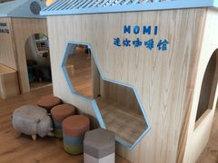 -猫的天空之城概念书店(北戴河蔚蓝海岸店)