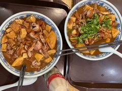 -门框胡同百年卤煮(新街口店)