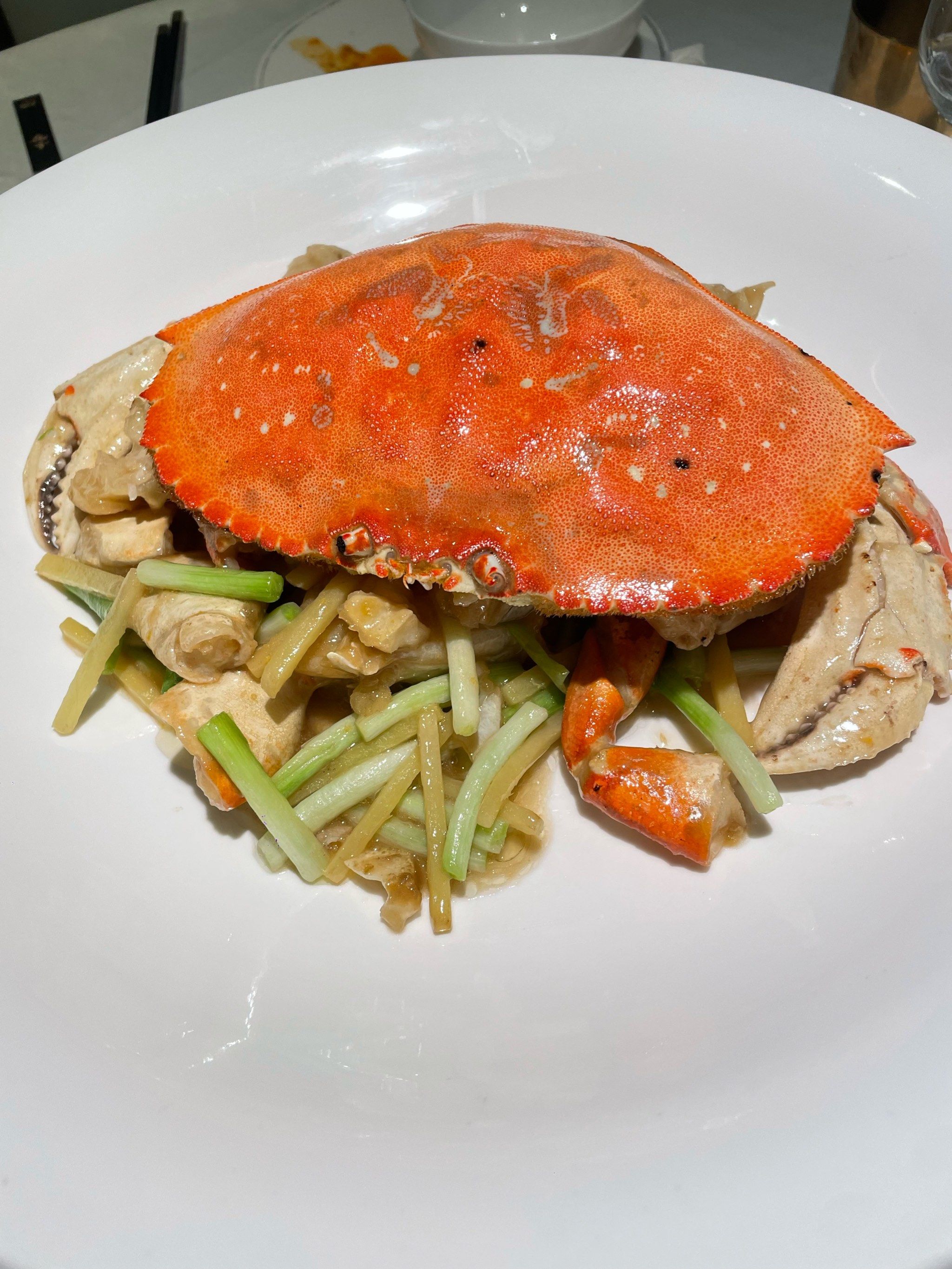 「未田·粤菜·私宴(茂宸金座店)」#高端私房菜