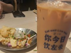 港式奶茶NEW-卡朋西餐(悦汇城店)