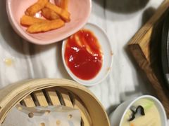 -汤城小厨•粤菜•靓汤(西直门凯德MALL店)