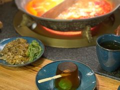 -湊湊火锅·茶憩(东城万达店)