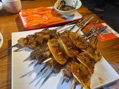 -義聚德·清真铜锅涮羊肉·烧烤(河东店)