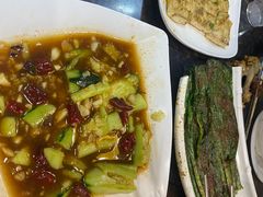 -郑贵初烧烤·烤凤爪的发明者(王家湾店)