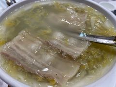 砂锅酸菜白肉-东兴楼饭庄(六里桥店)