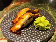 烤鳗鱼寿司-炙柒Sekinana·精致料理 烧鸟·铁板烧(海上世界店)