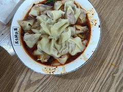 红油抄手-花市豌杂面(民生路店)