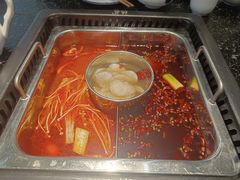 -重庆德庄火锅(城中万达店)