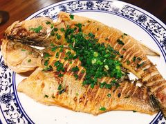 -兰边碗(鼓楼店)