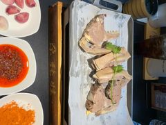 -青海名吃尕张娃非遗烤肉(城中店)