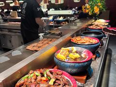 -東盛炭烤自助料理(玄武招商花园城店)