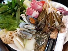 -樾餐厅泰式海鲜火锅(民歌湖店)
