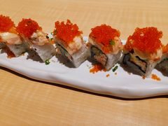 火炙三文鱼卷-TORO MaKi 寿司·日料(华创店)