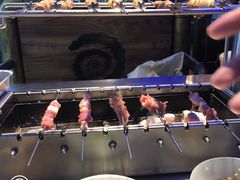 -很久以前羊肉串(大华三路店)