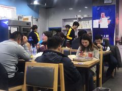 大堂-老虎滩大连海鲜烧烤(建邺云锦路总店)