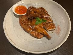 亚麻籽烧鸡（半只）-广州文华东方酒店·江-由辉师傅主理