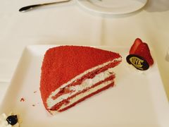 红丝绒蛋糕-COVA(平安金融中心店)
