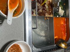 -海底捞火锅(天津SM城市广场店)