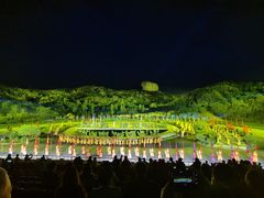 -鼎盛王朝康熙大典实景演出