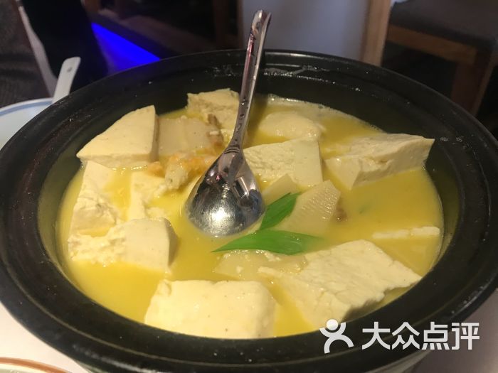 老湯手掰豆腐