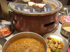 -西塔老太太泥炉烤肉(温州首店万象城黑金店)