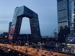 -中央广播电视总台(光华路办公区)
